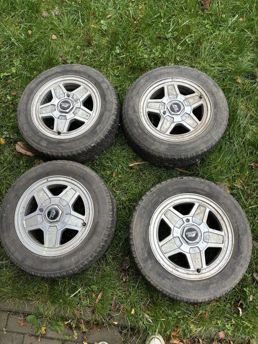 Felgi do golfa 2