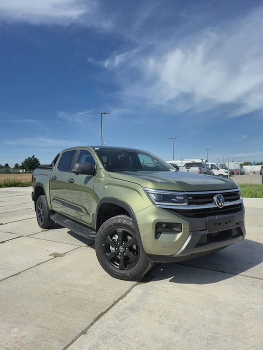 Volkswagen Amarok Panamericana 3.0 Tdi