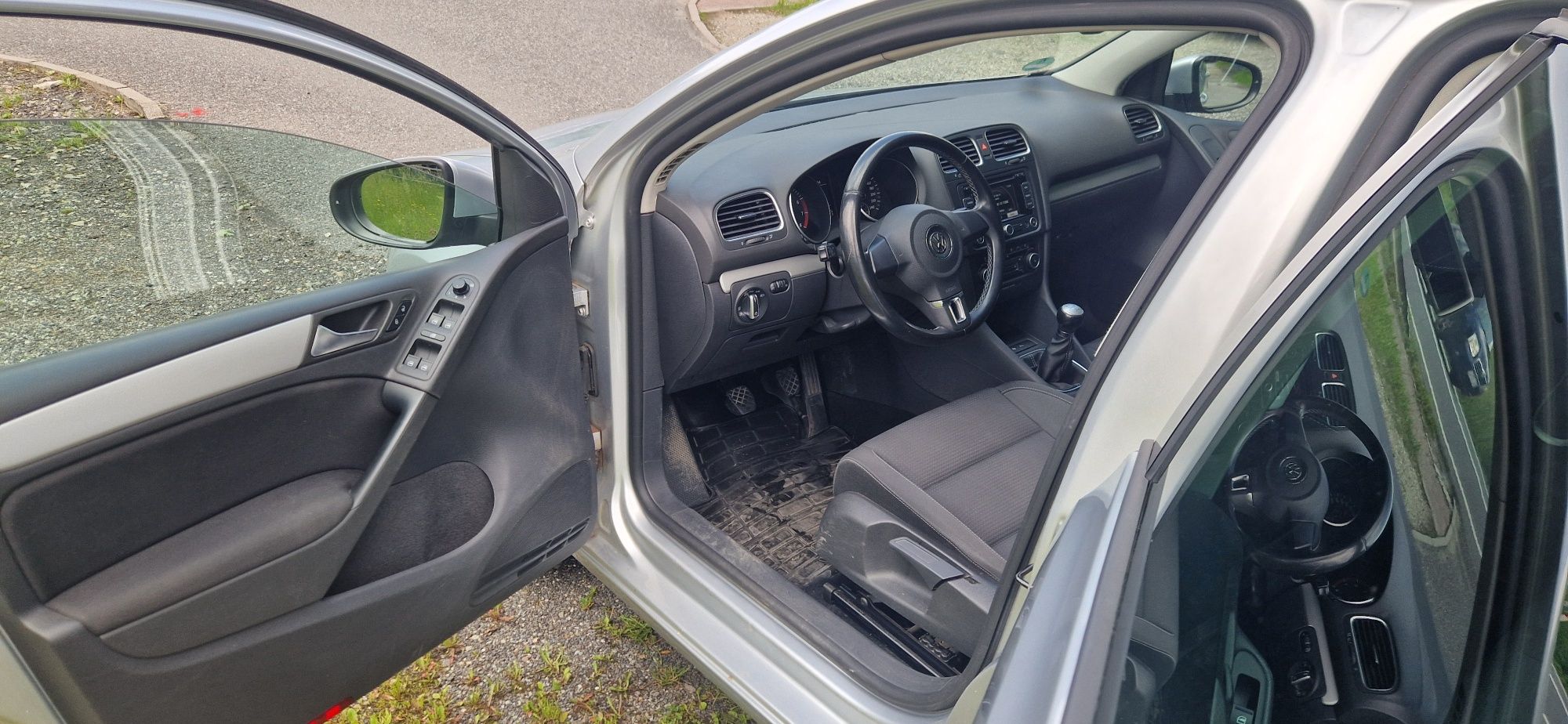 Golf 6 VI 1.2 tsi 2011r
