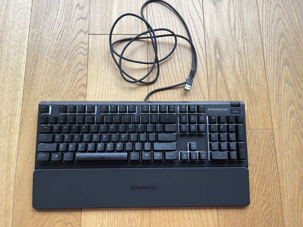 Klawiatura STEELSERIES Apex 3