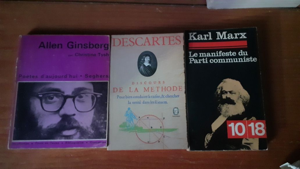 Literatura diversa em francês