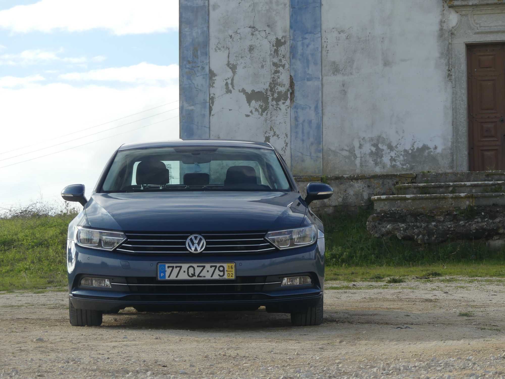 VW Passat 2.0 TDi