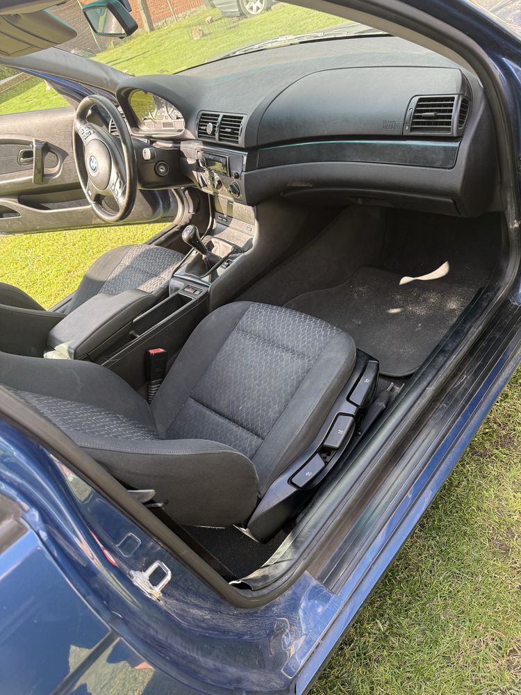 Bmw e46 compact 1.8