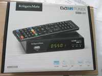 Tuner DVB T2 HEVC H.265