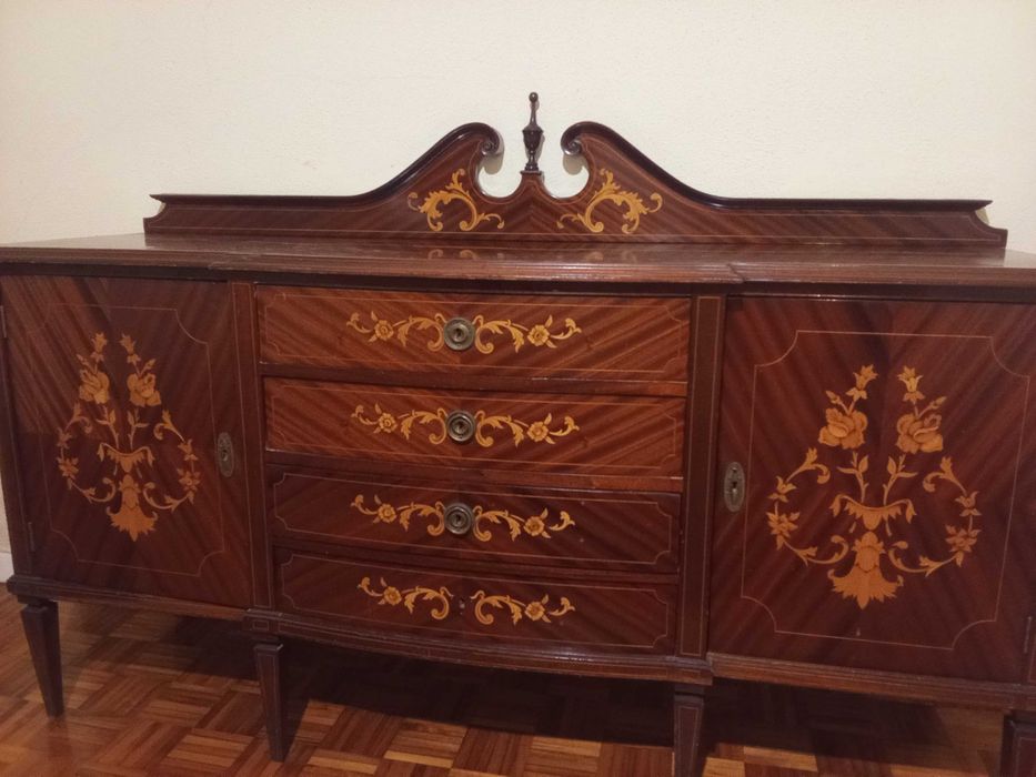 Móvel de sala Dona Maria