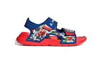 Sandały sandałki kąpielowe Adidas X Marvel Super Hero GY5532