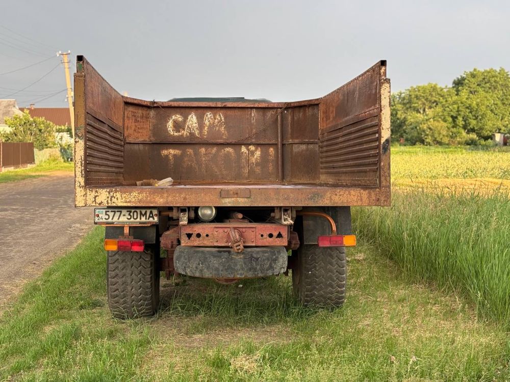 Продам Газ 53, газон