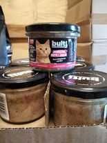 karma mokra - potrawka dla kota BULT