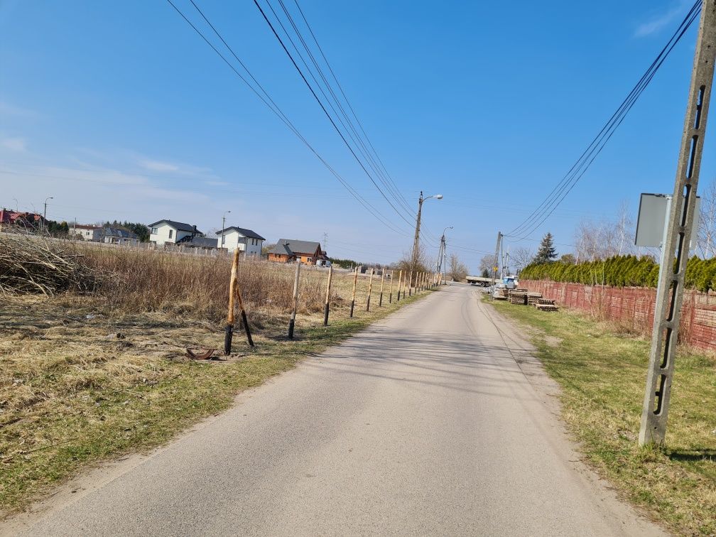 Ogrodzenie Ogrodzenia siatka leśna budowlane tymczasowe