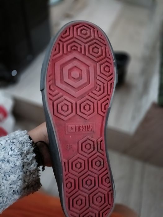 Buty damskie sportowe Big Stara rozm 39