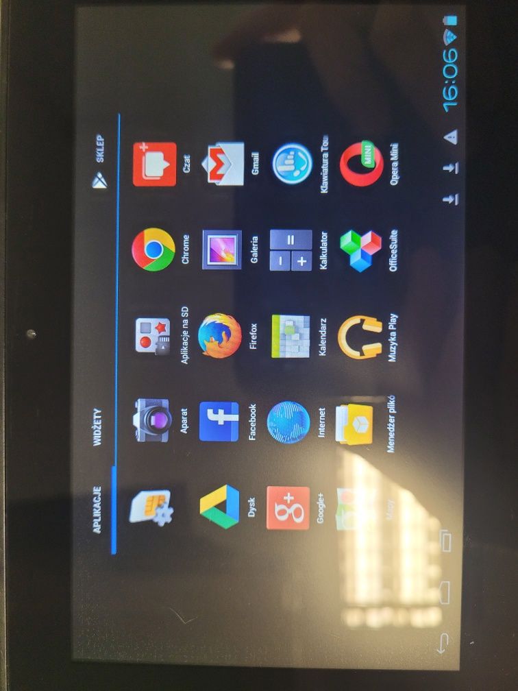 Alcatel One Touch, w bardzo dobrym stanie.