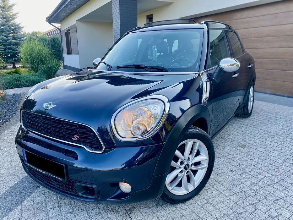 MINI Countryman Automat ! 4X4 ! Navi ! Panorama !