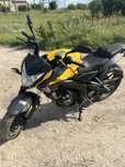 Bajaj Pulsar NS200