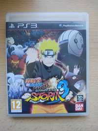 Naruto Shippuden Ultimate ninja storm 3. PS3