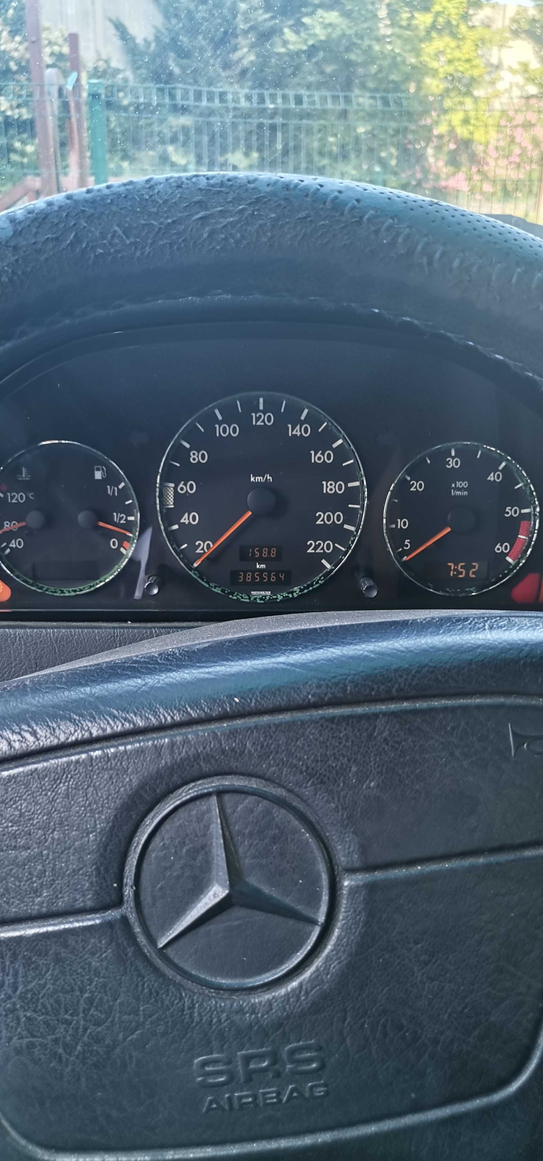 Mercedes 220 D de 1994