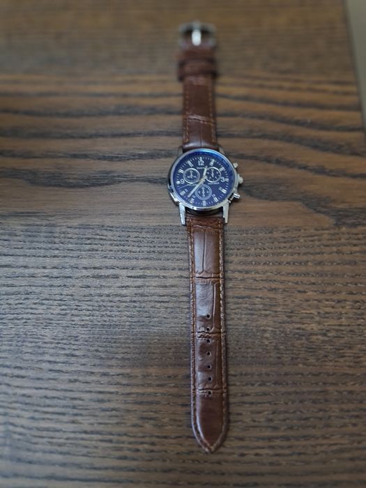 Elegancki zegarek męski