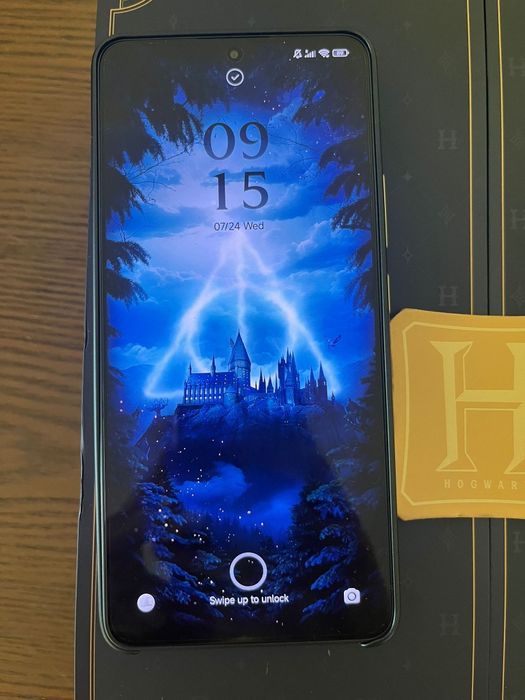 Redmi Turbo 3 Harry Potter edition