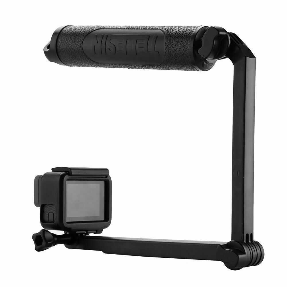 Suporte Telesin 3 Way para Gopro