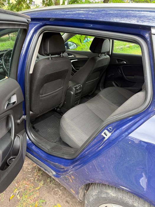 Opel insignia 20009