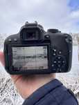 Canon eos 800D 18-55STM