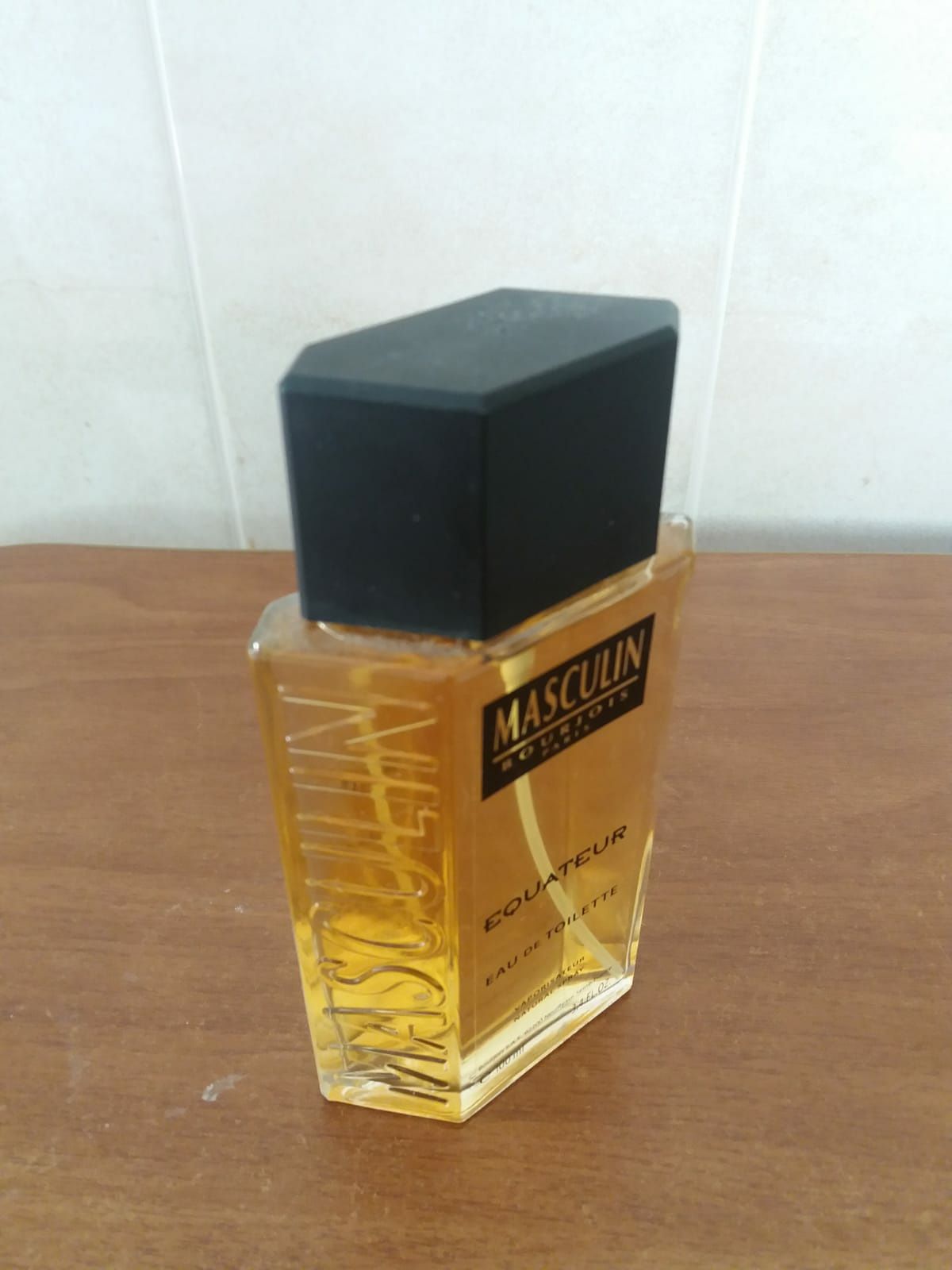 Perfume Aquateur Eau de Toilette