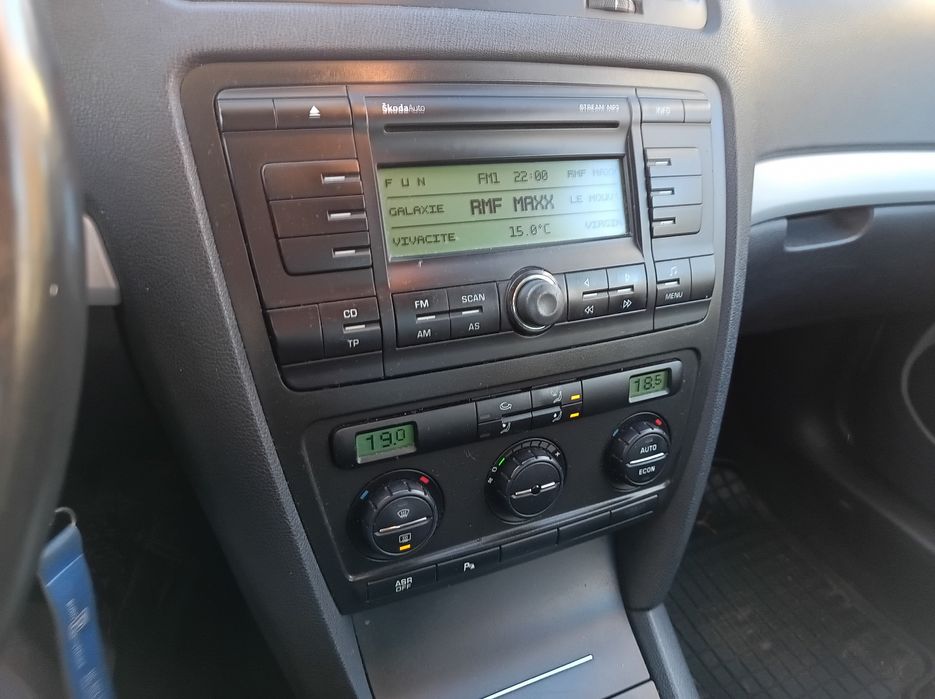 Skoda Octavia 1.9 TDI serwisowana zadbana