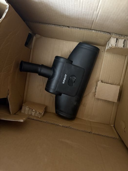 Aspirador sem Saco POLTI Forzaspira Mc330 turbo