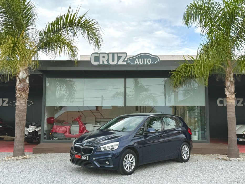 BMW 216 Active Tourer d Advantage