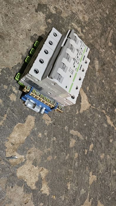 Автомат 10-16-25 ампер