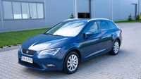 Seat Leon Seat Leon ST - 1 właściciel, serwisowany, bezwypadkowy, Faktura VAT