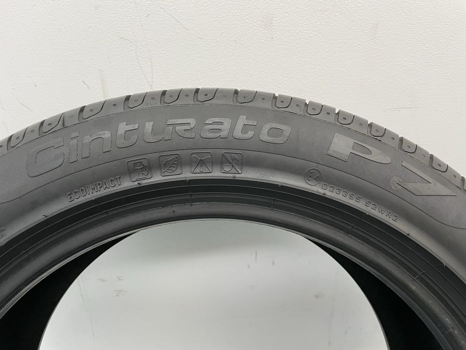 4 Pneus 225/50 R17 Pirelli Runflat