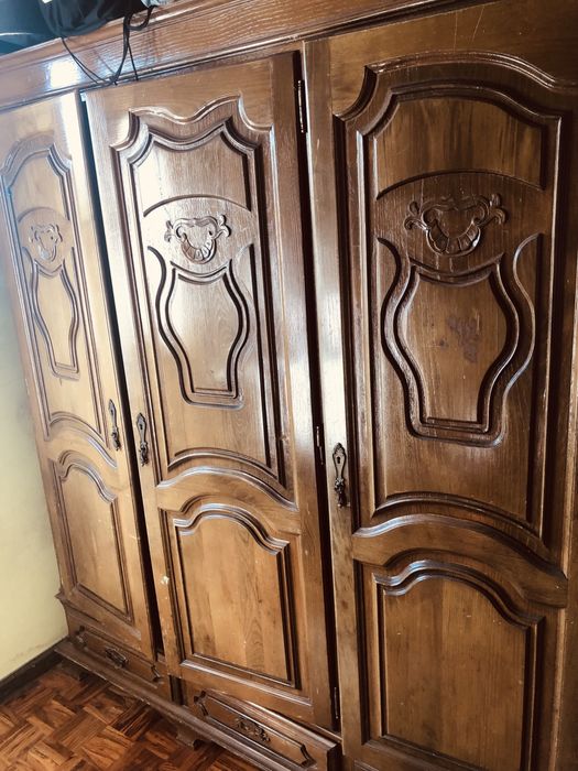 Armário Roupeiro classico