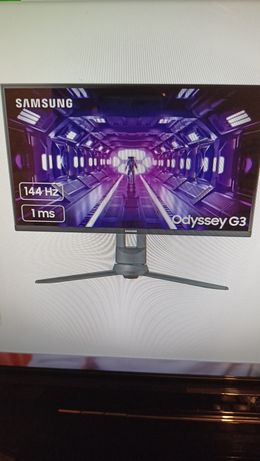 Монитор Samsung odyssey g3 (lf27g33tfwixci)