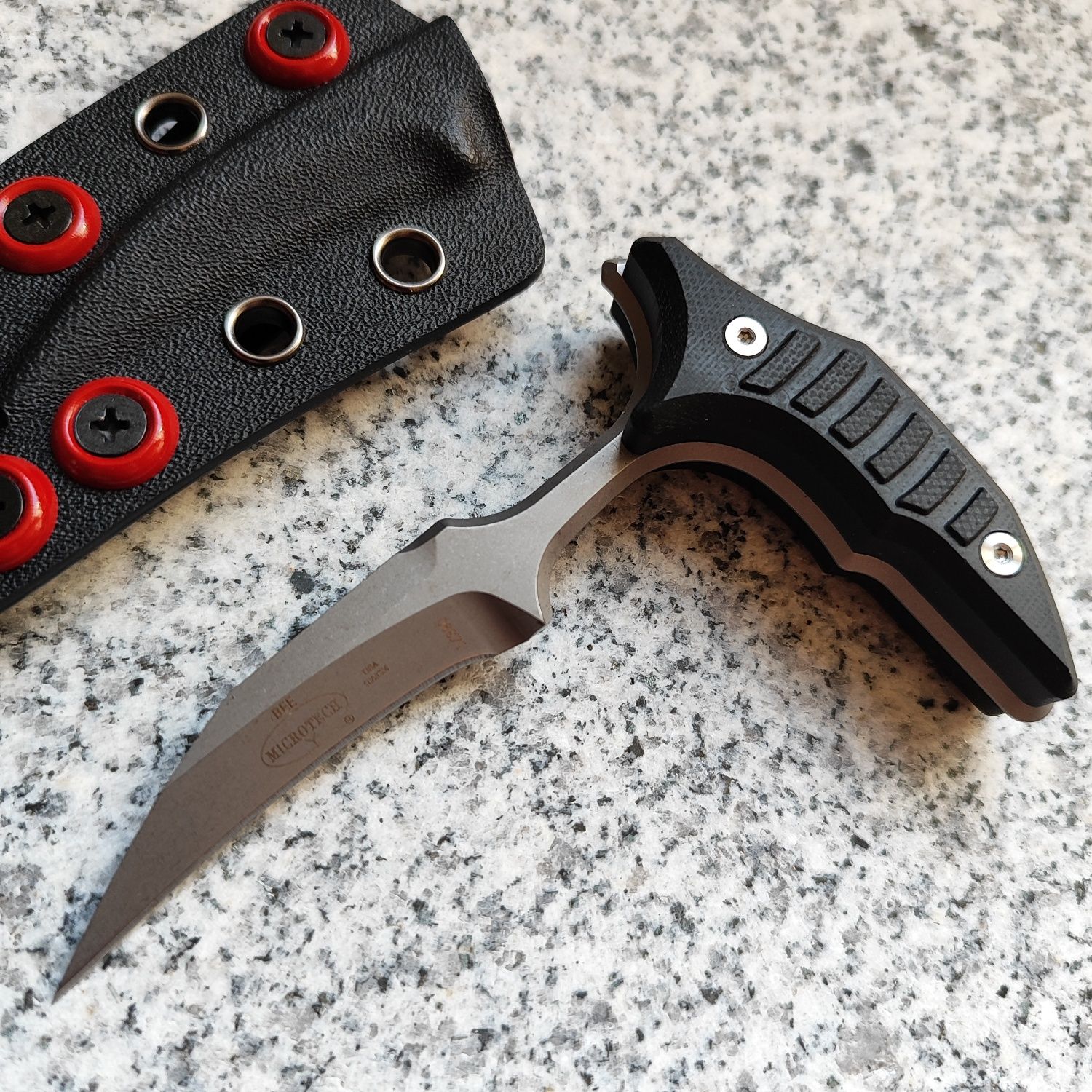 Нож Microtech Bastinelli Bee