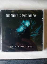 Midnight Resistance : The Mirror Cage nowe cd
