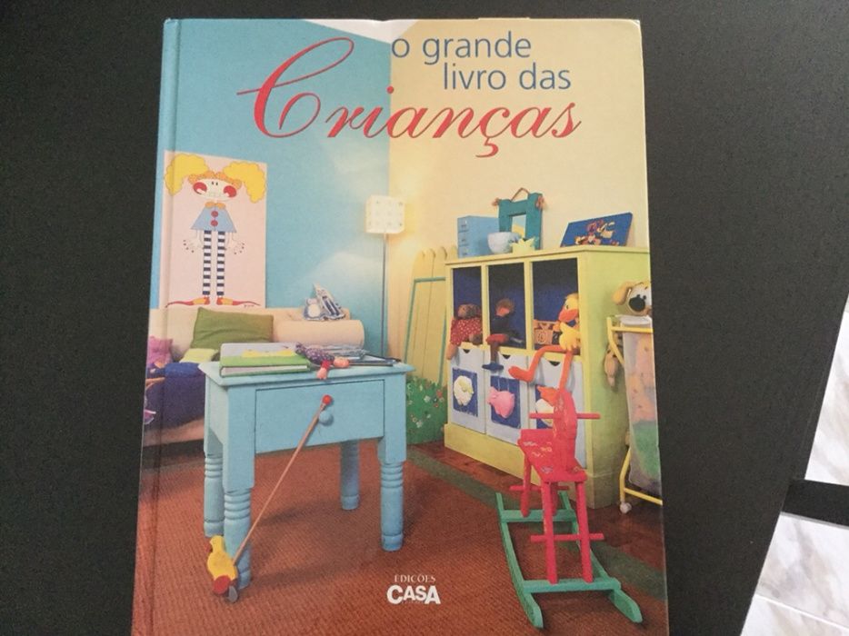 O grande livro das crianças