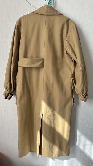 Тренч asos пальто