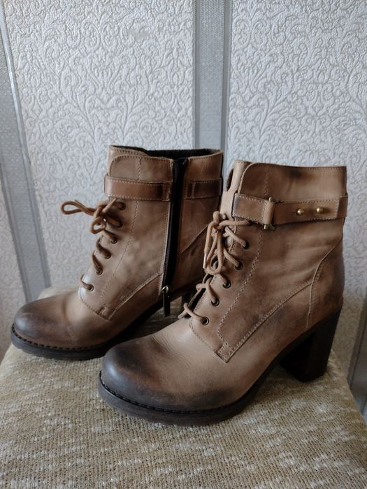 Полусапожки женские, осень - весна.