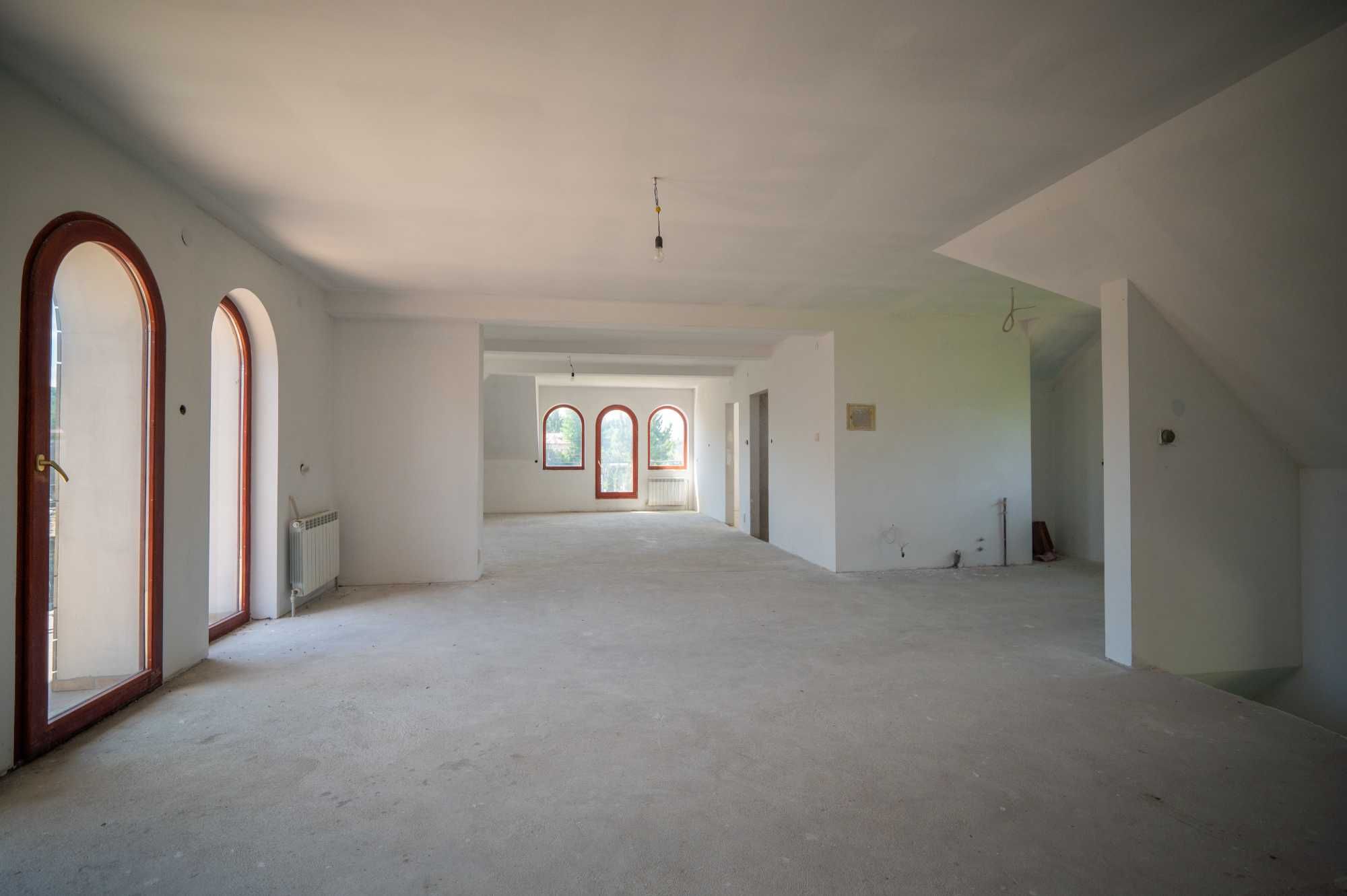 Przepiękny dom w stanie deweloperskim 270m2