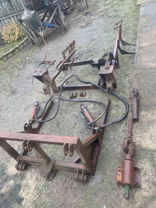 Навіска на т16...