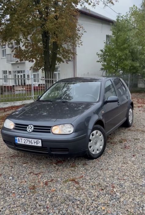Вольксваген гольф 4 гарний стан