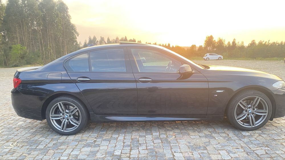 Bmw 520 F10 kit M Automatico