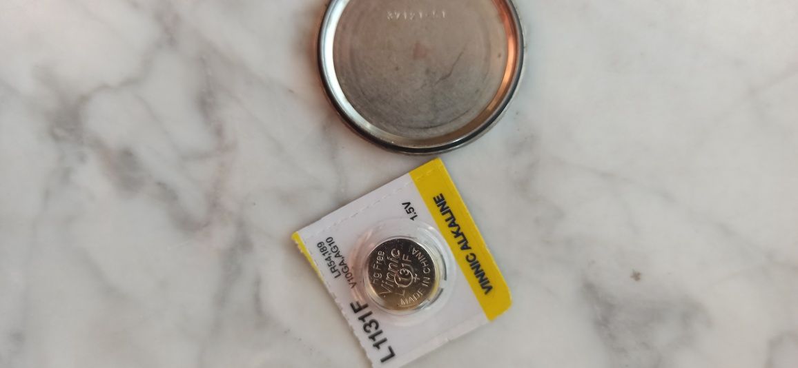 Zegarek Edox szwajcarski vintage