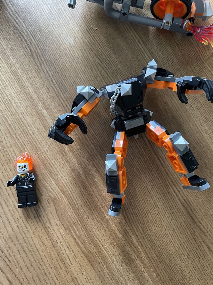 Lego 76245 Примарний вершник