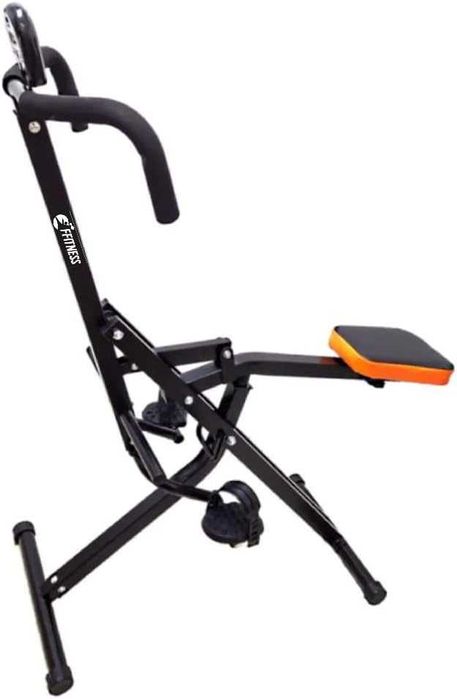 PROMOCJA ławeczka do ćwiczeń trenażer fitness body Crunch Machine