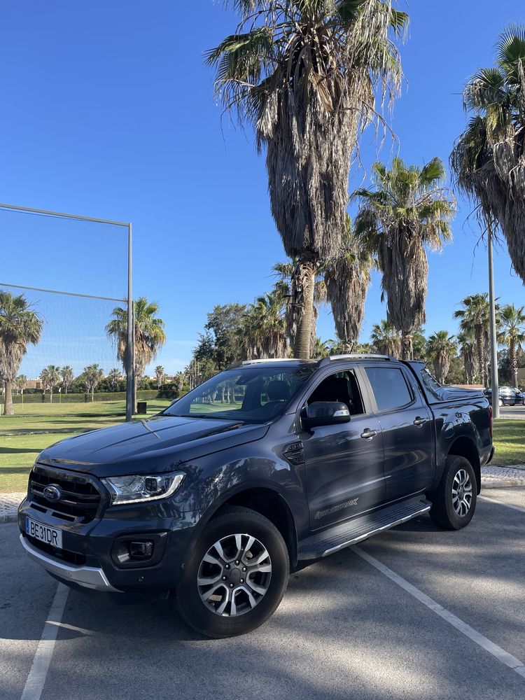 Ford Ranger Wildtrack 2.0 TDCi