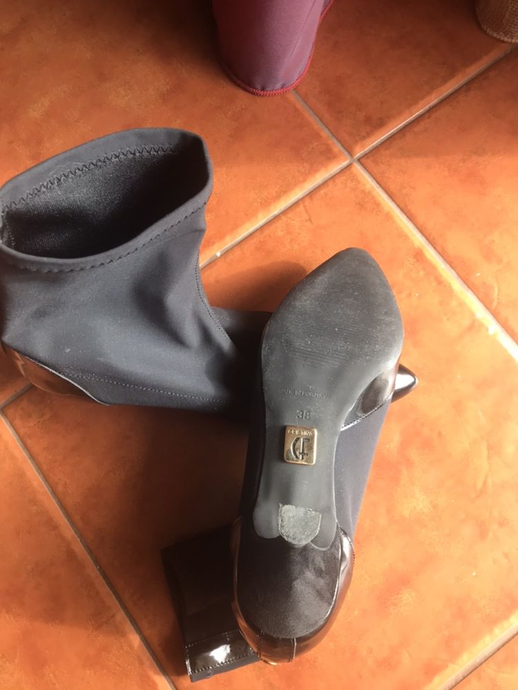 Bota Cristina Ferreira 15€