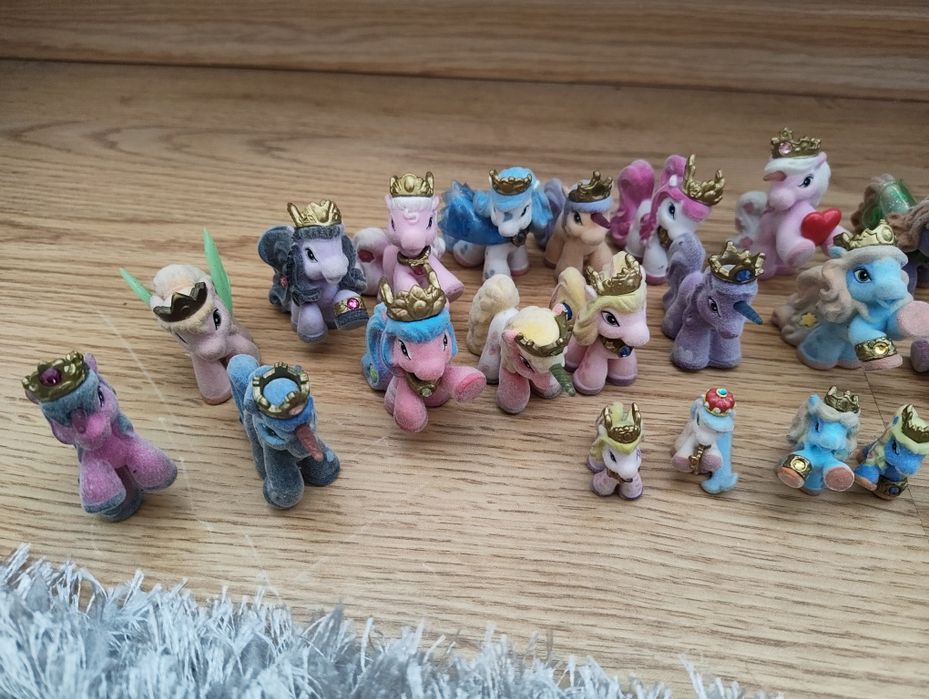 Figurki Kucyki Filly