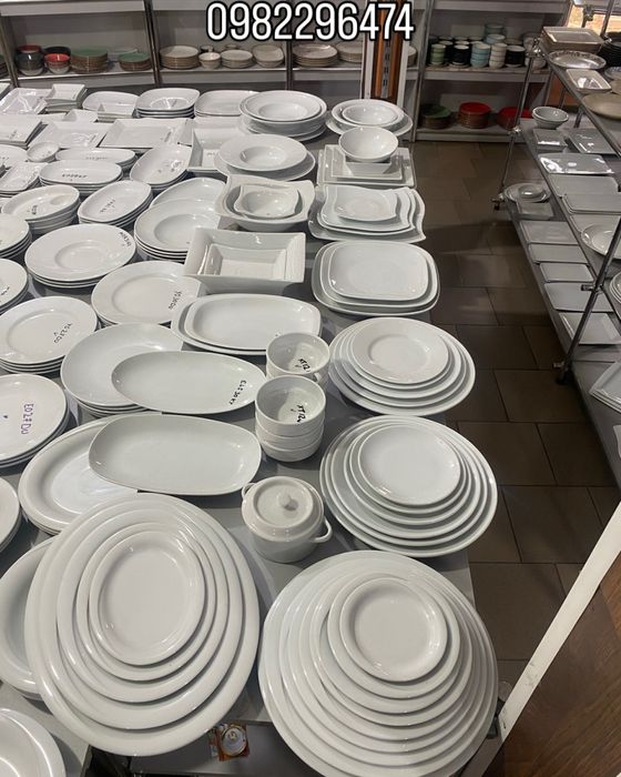 Фарфоровая посуда GURAL PORSELEN Kytahya