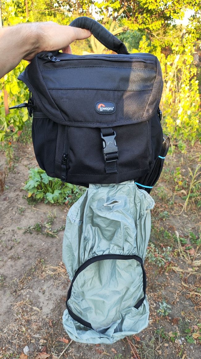 Сумка Lowepro Nova 160 AW сумка для фотоаппарата
